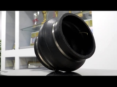 클램프형 고무 이음매 제품 전시