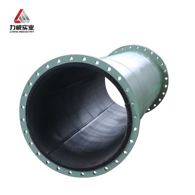 Ptfe 가공식 철강 파이프 미국 표준 고무 가공식 탄소 철강 파이프