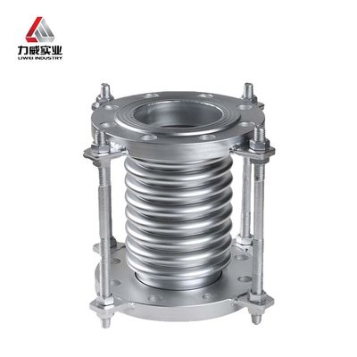 원산지 국가 PN10-PN40 시스템에 대한 금속 리플 보상기