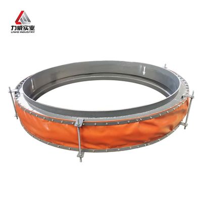 고압 시스템용 비금속 직물 보상 관절 3 인치