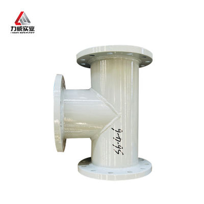 높은 온도와 낮은 온도에 내성이 높은 파이프 PTFE 시스템