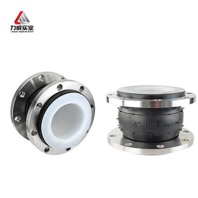 공업용 구리 고무 Ptfe 유연 관 플랜지