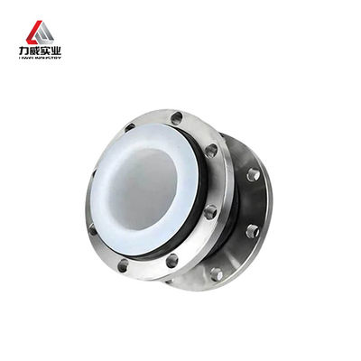 PTFE 유연 고무 단일 관절 온도 범위 및 유연 관절 -30 °C-150 °C