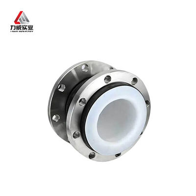 파이프에 대한 PTFE 6 인치 12 인치 고무 확장 관