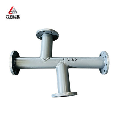 3-16mm 벽 두께 고무 배열 파이프 시스템 사용자 정의 파이프 길이