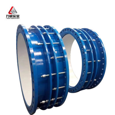 장수용 기간 강제 된 튜브 벽과 NBR 밀폐 고리를 가진 철 합동