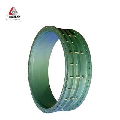 안전 파이프 연결을위한 고품질 철 합동 인프라 강화 PN10 - PN40