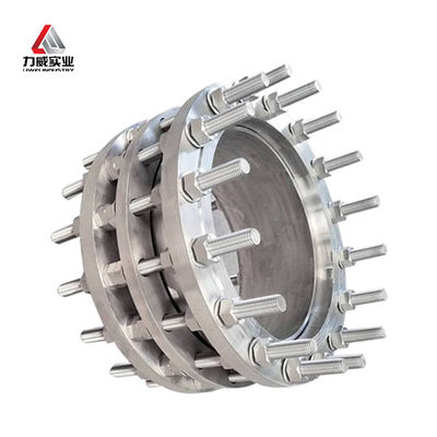 철조 합조 제조에 대한 용접 기술 및 품질 보장