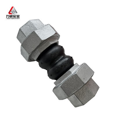 더블 스피어 유연 관절 강화 파이프 시스템