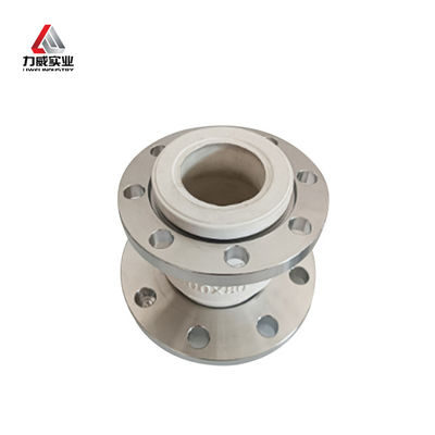 식품용 단일 구리 고무 관절의 건강 및 안전 보장