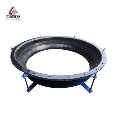 효율적인 소음 감축 비 금속 고무 보상기