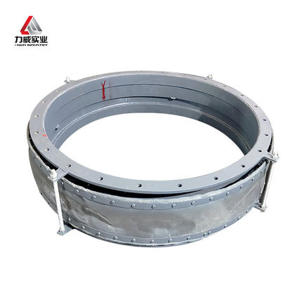 높은 성능 유연성 비 금속 직물 보상기 파이프 라인 및 시스템의 내구성을 충족