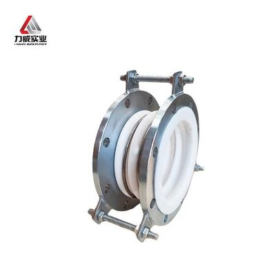 내구성 가 유연성 과 일치 합니다. 스트레스 없는 파이프 라인 에 사용 되는 프리미엄 금속 리플 보상기