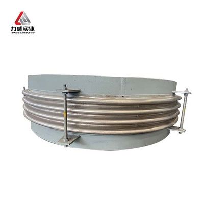 유니버설 오일 애플리케이션을 위한 316 플랜지 금속 리플 보상기