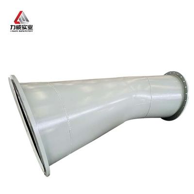 스테인리스 스틸 PTFE 가루 파이프 제조업체