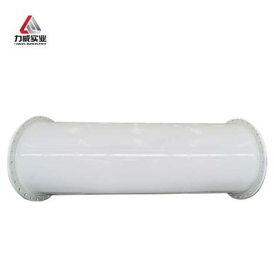 PTFE 고무로 씌인 용기 파이프 천연 또는 합성 최대 300 Psi