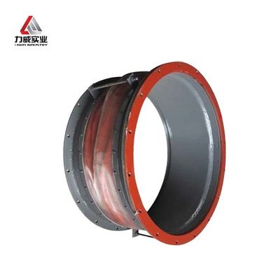 공기의 연소 가스 유관 원형 비 금속 직물 보상기 고압 시스템