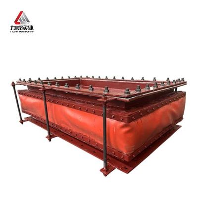 직물 확장 보상기 유연한 펠로 관절 열 가스 액체 고체 파이프 라인