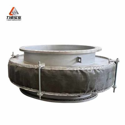 고유연성 비금속 직물 보상기