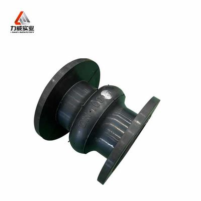 NR, NBR, EPDM, CR 고무 합동 탄소 강철 플랜지