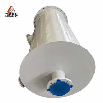 우수한 고온 저항 고무 배열 파이프와 MTC 인증