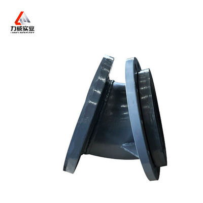 온도 애플리케이션을 위한 조정 가능한 길이 유연 고무 선형 철강 파이프