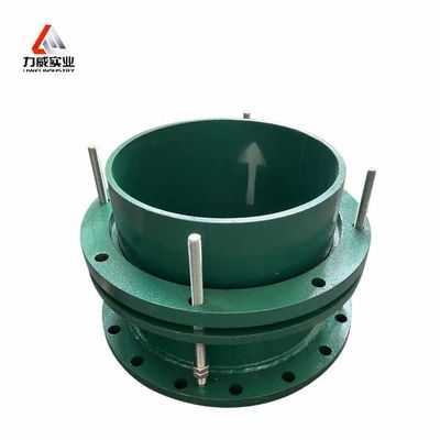 강도 와 효율성 을 갖춘 산업 시스템 을 연결 하는 철제 관절