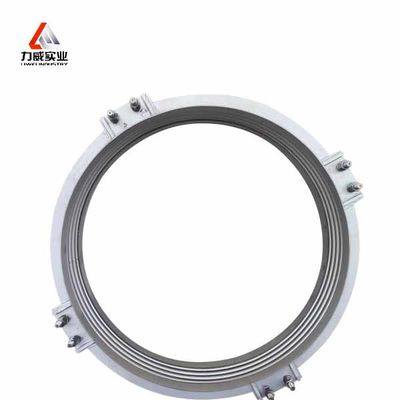 DN2400 큰 지름의 스테인레스 스틸 고온 유선 파이프