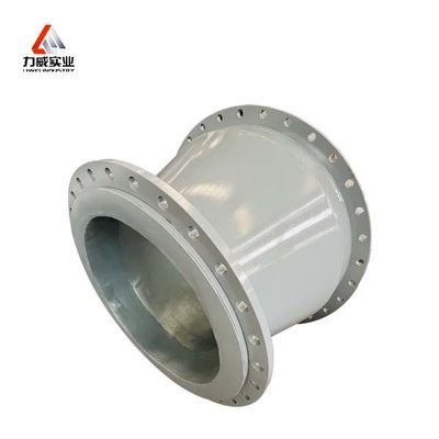 유연한 고무 껍질로 된 ASTM JIS DIN 꿰매지 않는 철강 파이프 라인