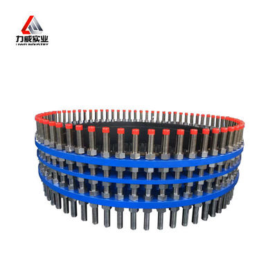 맞춤식 철 결합 관절 오래 지속 및 낮은 유지 보수