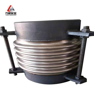 물에 적용 가능한 금속 파동 보상기 고 내구성 -10C-300C 온도 범위