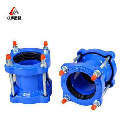 높은 강도 및 내구성 강철 관절 플렉서블 디자인 및 플랜지 연결과 함께 건설