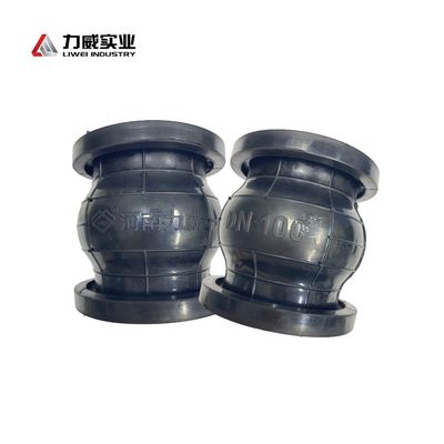 금속 제조업 업계 좋은 소음 감축 DN25-DN4000