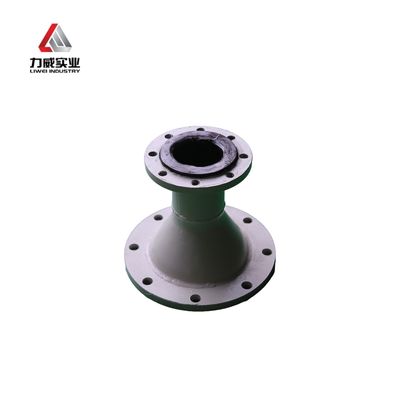 우수한 노화 저항성 및 ASTM 표준 경식 저항 고무 파이프