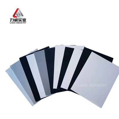 60 Shore A Hardness High Temperature Rubber Sheet Featuring Excellent Resistance Ideal for Heat Sealing Gaskets and Insulation