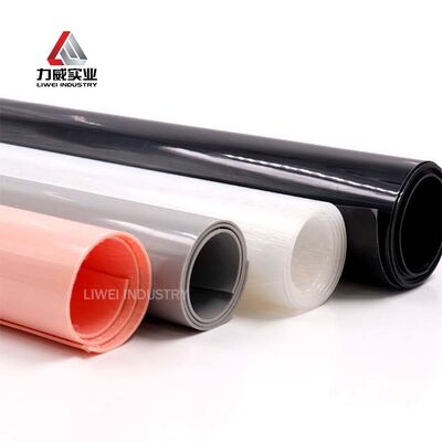 찢기 강도 30KNm 고무 잎 우수한 노화 저항 크기 1-50mm X 06-2m X 1-20m 중량 산업용 용도로 이상적입니다